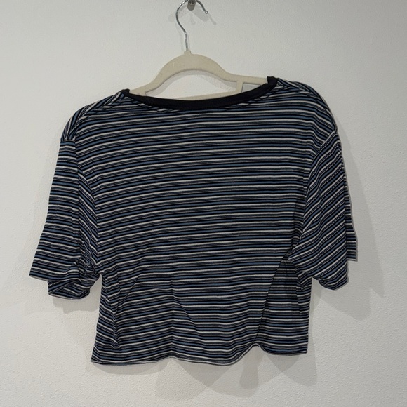 Striped Volcom Tee - Picture 2 of 2